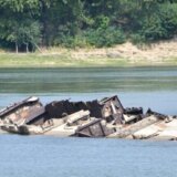 Negotin: Nadzor nad vađenjem potpoljene nemačke flote iz Dunava kod Prahova ugovorom poveren konzorcijumu tri firme 3