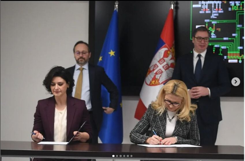 "Srbija umnogome zavisi od Evropske unije": Vučić o potpisivanju finansijskog sporazuma i dobijanju iznosa od jedan odsto budžeta 1