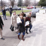 I mali privrednici sutra protestuju, okupljanje ispred Ministarstva finansija 1