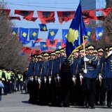 Makron čestitao Osmani 16. godišnjicu proglašenja nezavisnosti Kosova 5