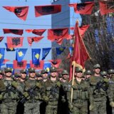 Kancelarija za KiM: Albanski ekstremisti okačili zastave Albanije i Kosova kod srpskog manastia u selu Zočište 10