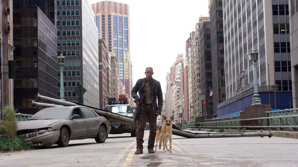 Film „I Am Legend" dobija nastavak inspirisan serijom „The Last of Us" 1