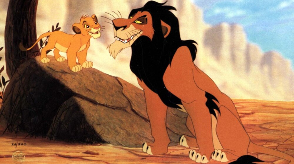 Novi strip prikazuje neistraženu priču o Skaru, negativcu iz „Kralja lavova“ 1