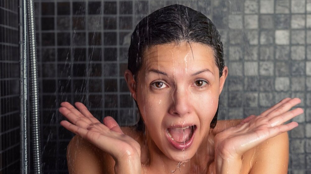 Šta će vam se desiti ako se tuširate ledenom vodom? 1