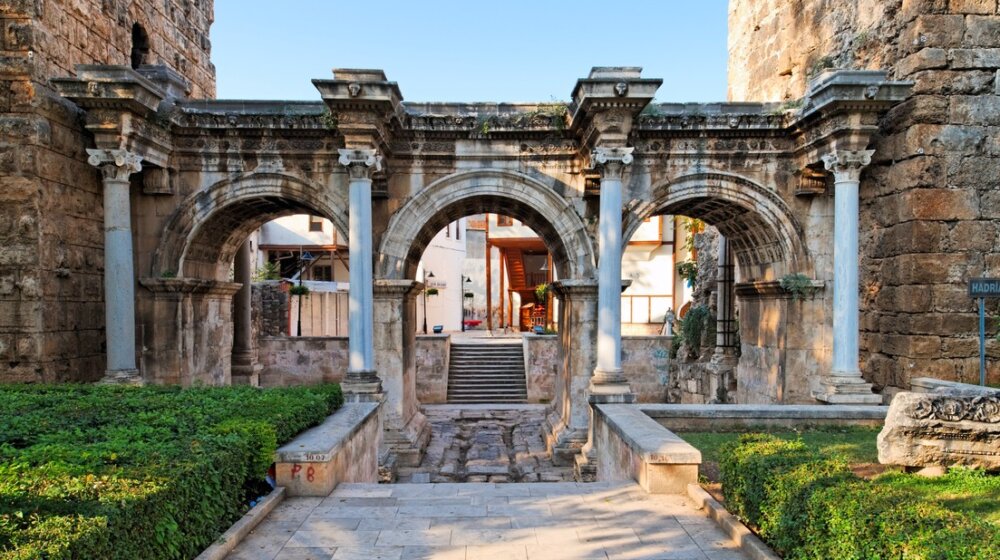 Stari grad Antalija: Istorija, sjajna hrana i magičan pogled, da li vam treba još neki razlog za posetu? 1