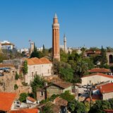 Otežano putovanje u Antaliju 1