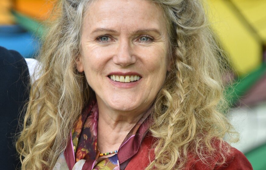 Glumci Barbara Sukova i Udo Kir dobitnici "Beogradskog pobednika" 51. FEST-a 1