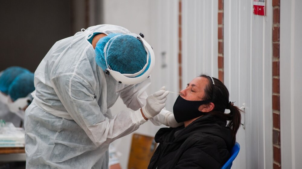 Kovid ambulanta u Nišu predstaje da radi tri godine od otvaranja 1