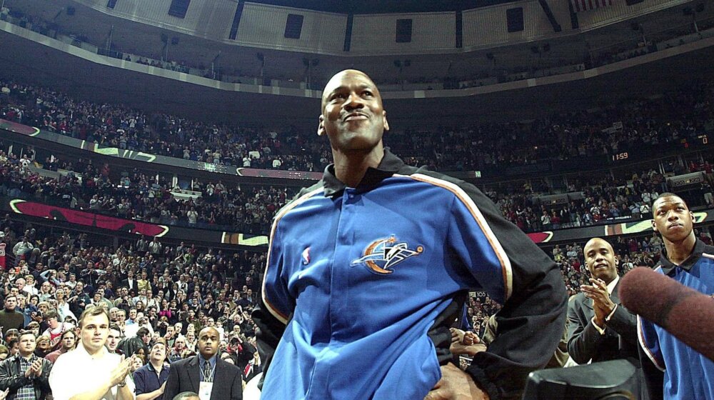 Mnogi imaju više titula, ali ipak nisu najbolji: Zašto je Majkl Džordan, koji puni 60 godina, najveća legenda NBA lige? 1