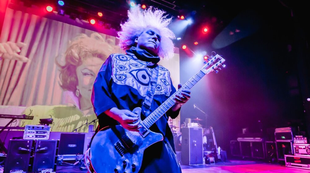 Neuništivi Melvins slavi 40 godina postojanja koncertom u Tvornici Kulture 1