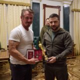 Šon Penov dokumentarac o Zelenskom premijerno prikazan na Berlinaleu 7