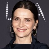 Žilijet Binoš dobitnica počasne nagrade "Goja" 4