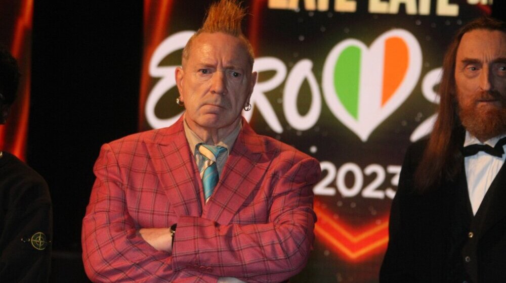 Džoni Roten neće zapevati na Evroviziji, ipak, poslušajte pesmu koju je otpevao za takmičenje (VIDEO) 1