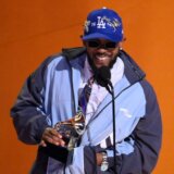 Kendrik Lamar, najnominovaniji muški umetnik na ovogodišnjoj dodeli, osvojio Gremi 2023. za najbolji rep album 10