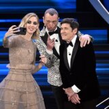 Održano prvo veče Sanrema: Ovo su detalji 8