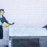 Benksijeva „Maskara za Dan zaljubljenih“ šalje važnu poruku 1