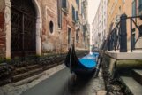 Venecija u doba suše: Gondole više nisu tako romantične (FOTO) 5