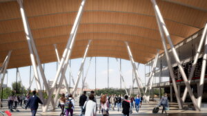 Kako će izgledati Prokop kad na jesen bude završen kako je obećao Vučić (FOTO) 3