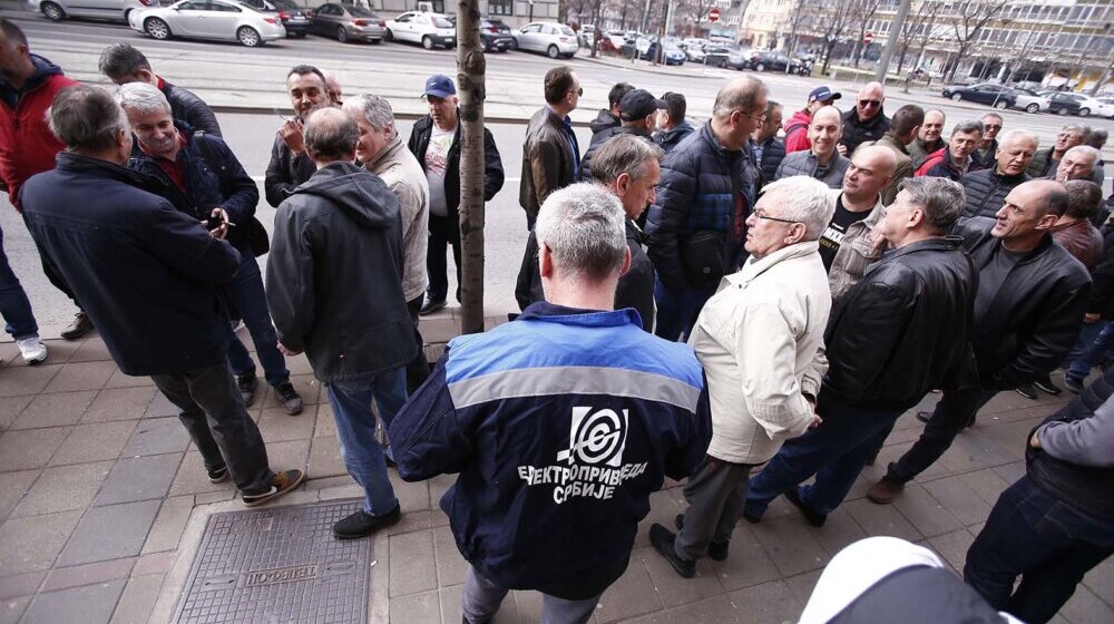 Sindikalac EPS-a o hapšenjima: Krađa 7,5 miliona evra dokaz opšteg nivoa korupcije i javašluka u EPS 1