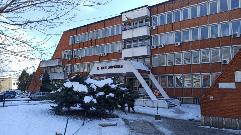 Raspored rada u Zdravstvenom centru u Vranju tokom praznika 1