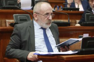 Čovek koji je osuđen za pretnje smrću Nikoli Koju na sudu pominjao Marijana Rističevića i Dragana Vučićevića 2