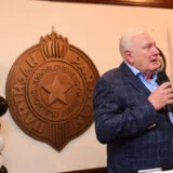 Skupo plaćeno skandiranje: Ko je smenjeni predsednik RK Partizan Željko Perkunić koji je vređao Aleksandra Vučića 1