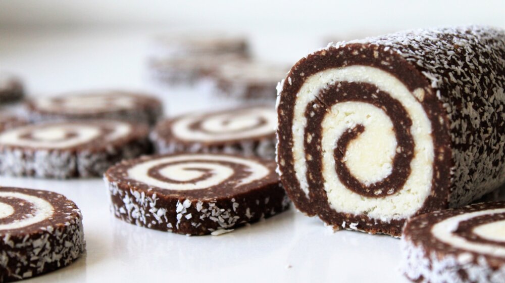 Recept nedelje: Rolat sa kokosom 1