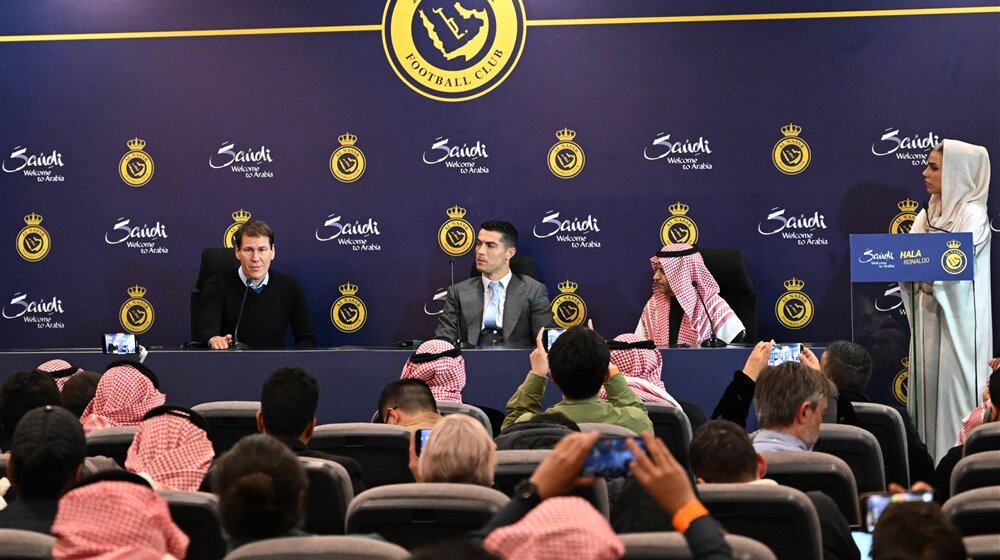 Saudijska Arabija kupuje Mundijal u fudbalu preko Egipta i Grčke? 1