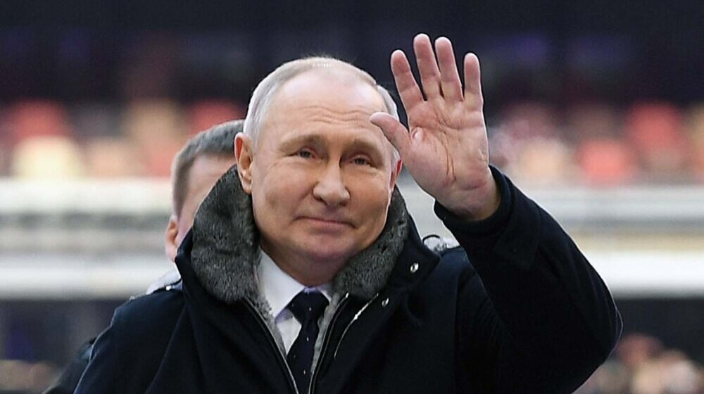 Putin naložio FSB-u da se bori protiv "ološa" u Rusiji koji pokušavaju da podele društvo 1