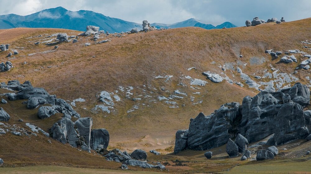 Gde je Stari Zeland: Uzbudljiva priča o tome kako su daleka ostrva dobila imena 1