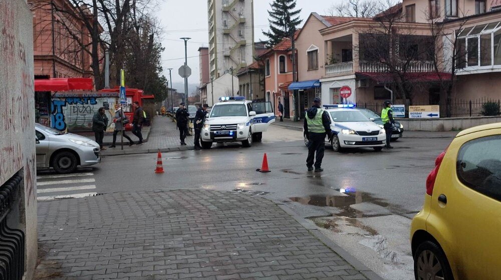 U Zaječaru auto udario devojčicu 1