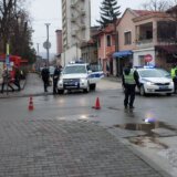 U Zaječaru auto udario devojčicu 8