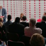 Zaseda Glavni odbor Tadićeve stranke, Bogdanović protiv sporazuma 4