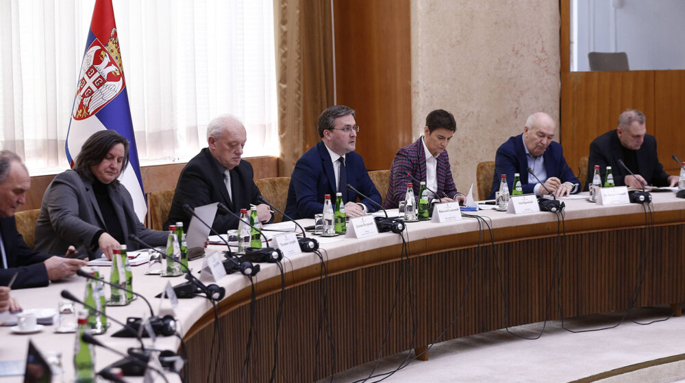 Socijalno-ekonomski savet: Nacrt zakona o bezbednosti na radu na sledećoj sednici Vlade 1