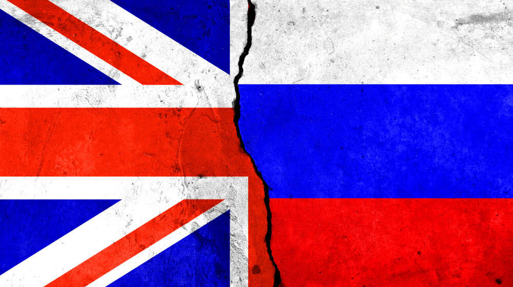 Putinov propagandist: London će se pretvoriti u pepeo 1