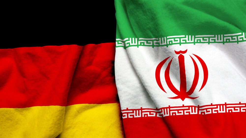 Nemačka proteruje dvoje iranskih diplomata zbog smrtne presude protiv iransko-nemačkog državljanina 1