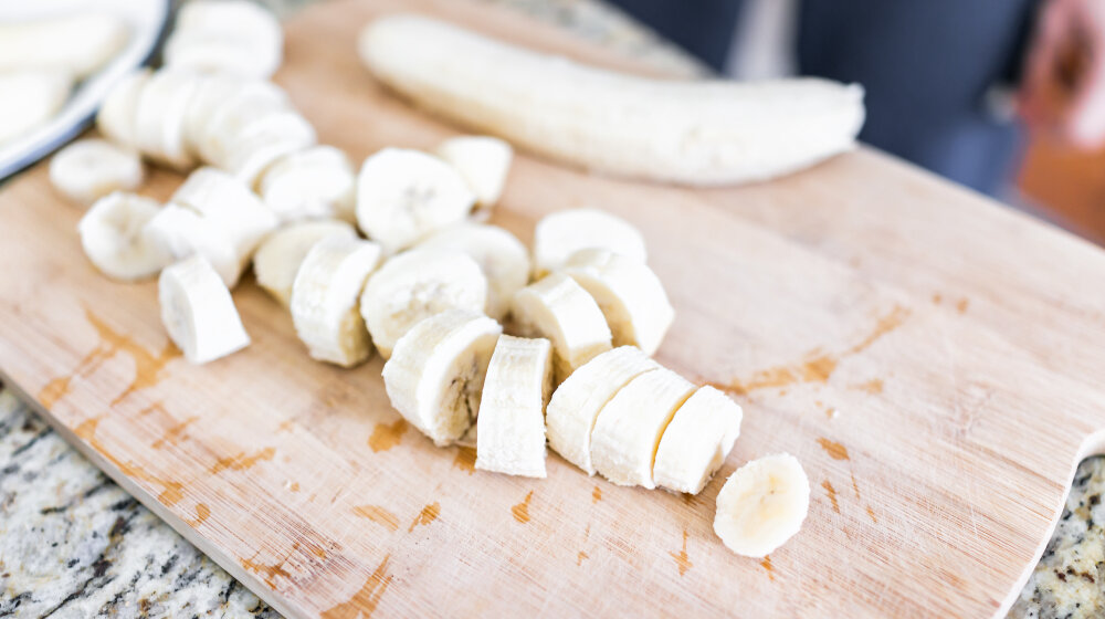 Kako zamrznuti banane i za šta ih koristiti? 1