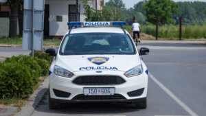 Hrvatska policija privela tri osobe zbog incidenta na Danima srpske kulture u Splitu 2