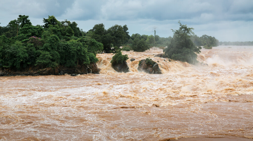 Haos na Novom Zelandu: Ljudi su isplivali iz svojih soba da se spasu 1