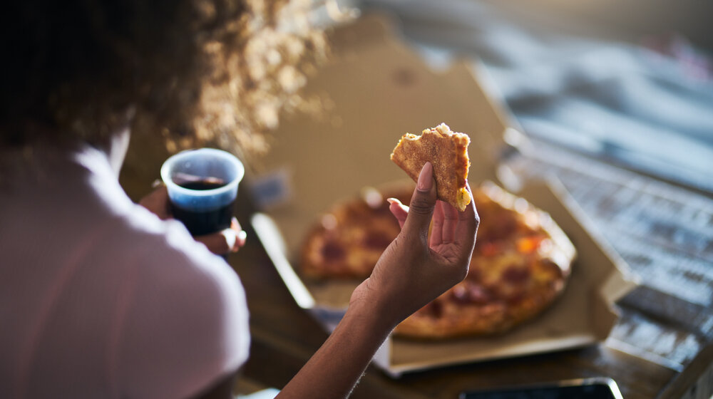 Koje je najgore vreme za obrok? 1