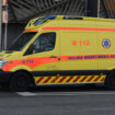 Teška saobraćajna nesreća u Sloveniji, najmanje tri osobe poginule 17
