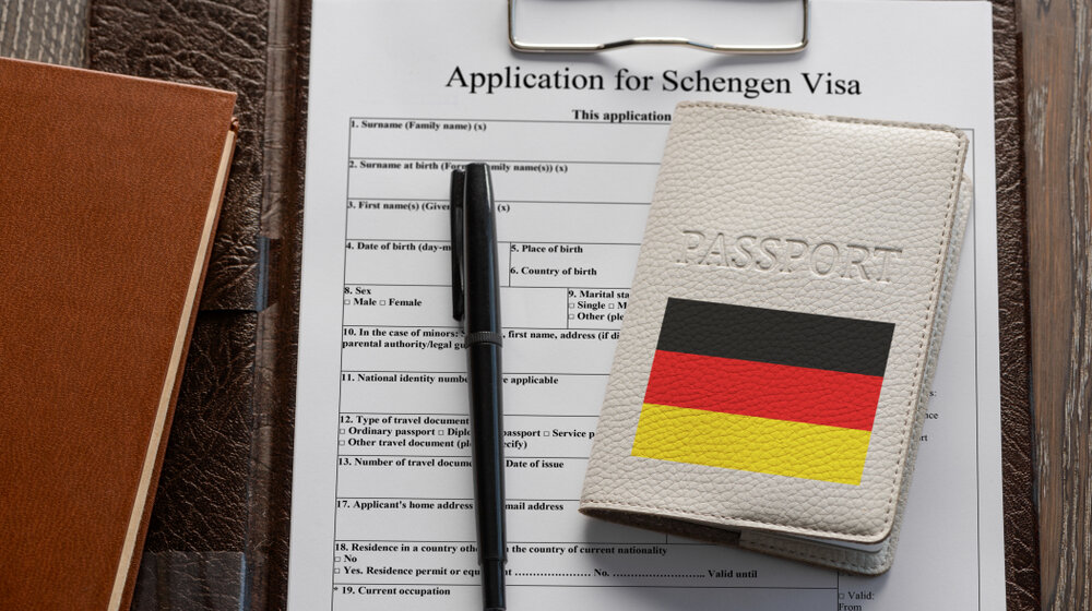 Nemački pasoš prošle godine dobio rekordan broj stranaca 1