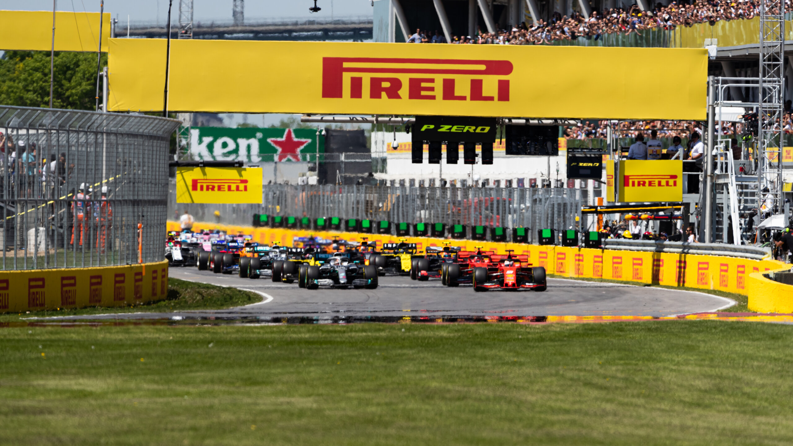 Kojih 10 promena pravila nas čekaju u predstojećoj sezoni Formule 1? 6