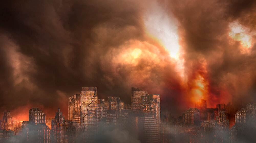 Naučnici otkrivaju: Gde se sakriti u slučaju nuklearne eksplozije? 1