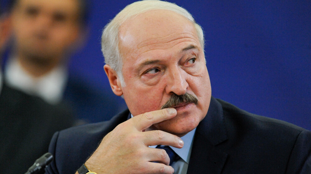 Evropski parlament traži uvođenje sankcija Belorusiji 1