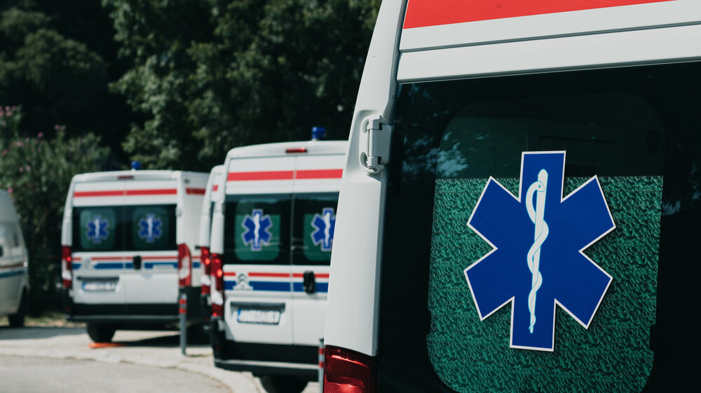 Prevrnuo se autobus u Hrvatskoj, jedna osoba poginula, više povređenih 1