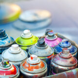 Ižvrljana kancelarija Inicijative mladih za ljudska prava 2