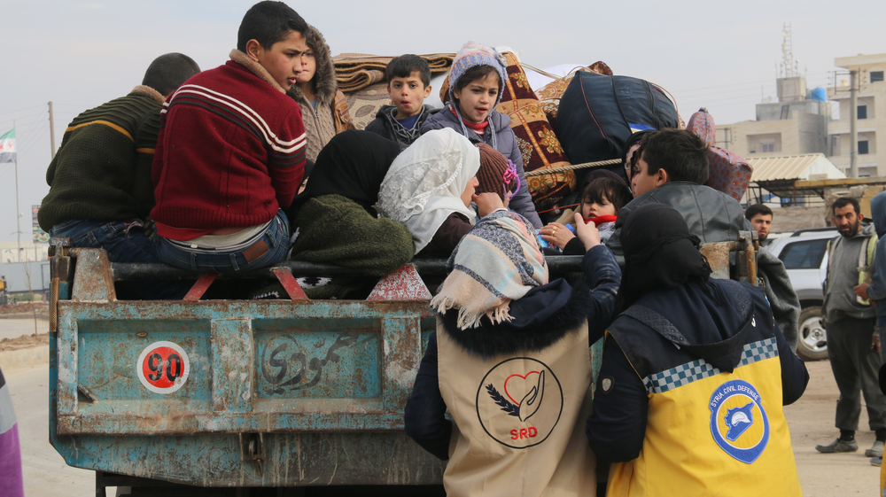 Za Sirijce razorene građanskim ratom, posledice zemljotresa su „kriza u krizi“ 1