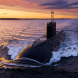 U Britaniji je ratna nuklearna podmornica popravljena lepkom 13