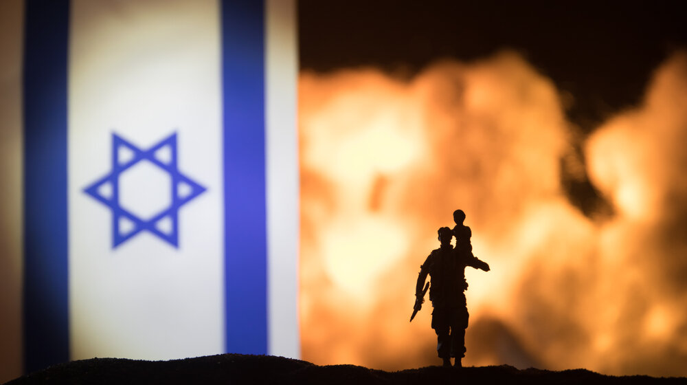 Troje izraelskih vojnika i napadač ubijeni u pucnjavi duž granice s Egiptom 1